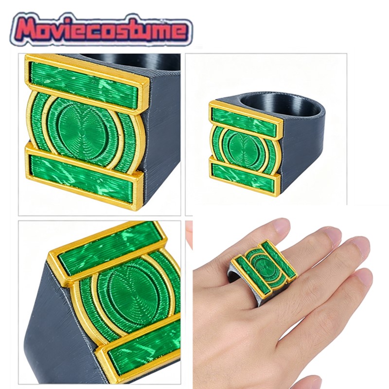 Bagues de doigt vert-or pour a - Men Accessories Jordan avis et prix