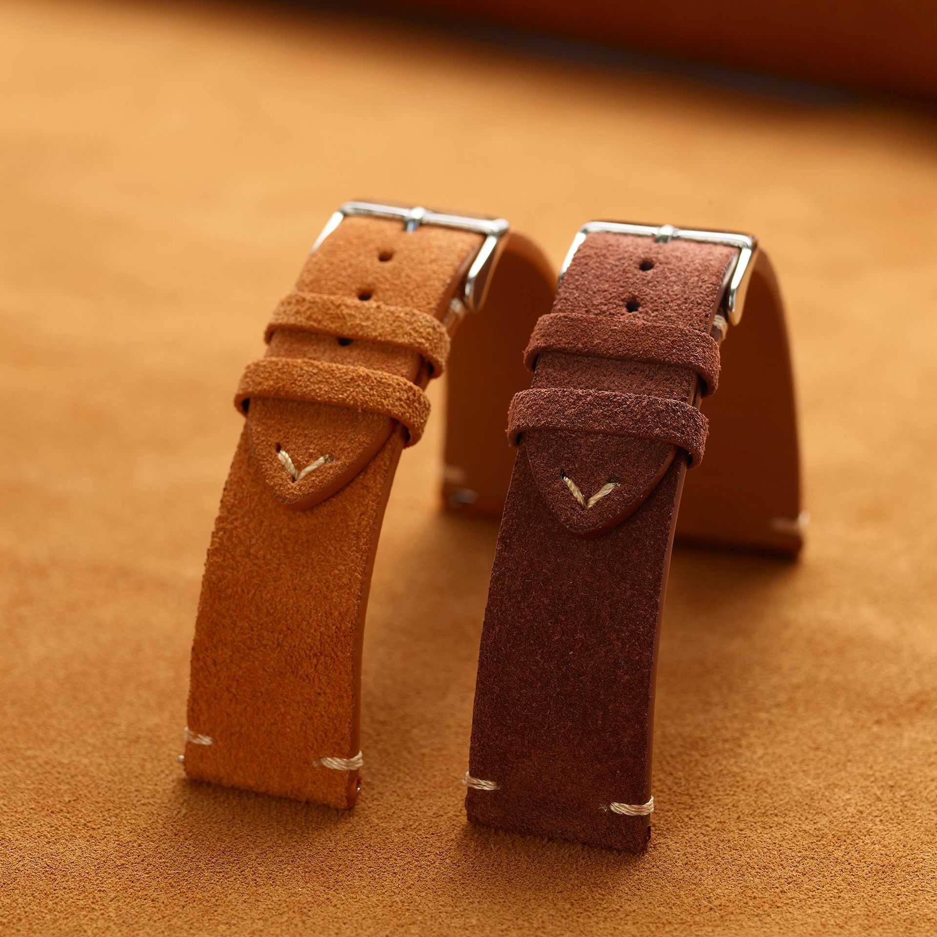 Bracelet de montre en daim 18m - Men'S Accessories Hand Bands avis et prix