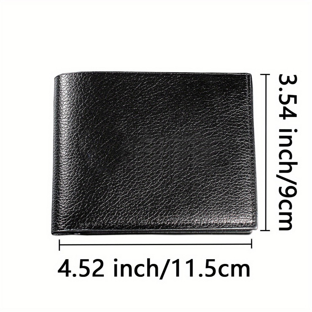 Portefeuille pour homme avec l - Men Accessories Look avis et prix