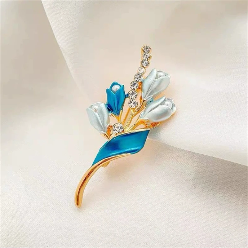 Broche à fleurs pour hommes et - Men'S Accessories Trends 2025 avis et prix