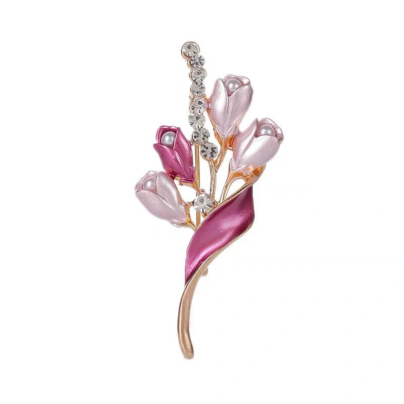 Broche à fleurs pour hommes et - Men'S Accessories Trends 2025 avis et prix