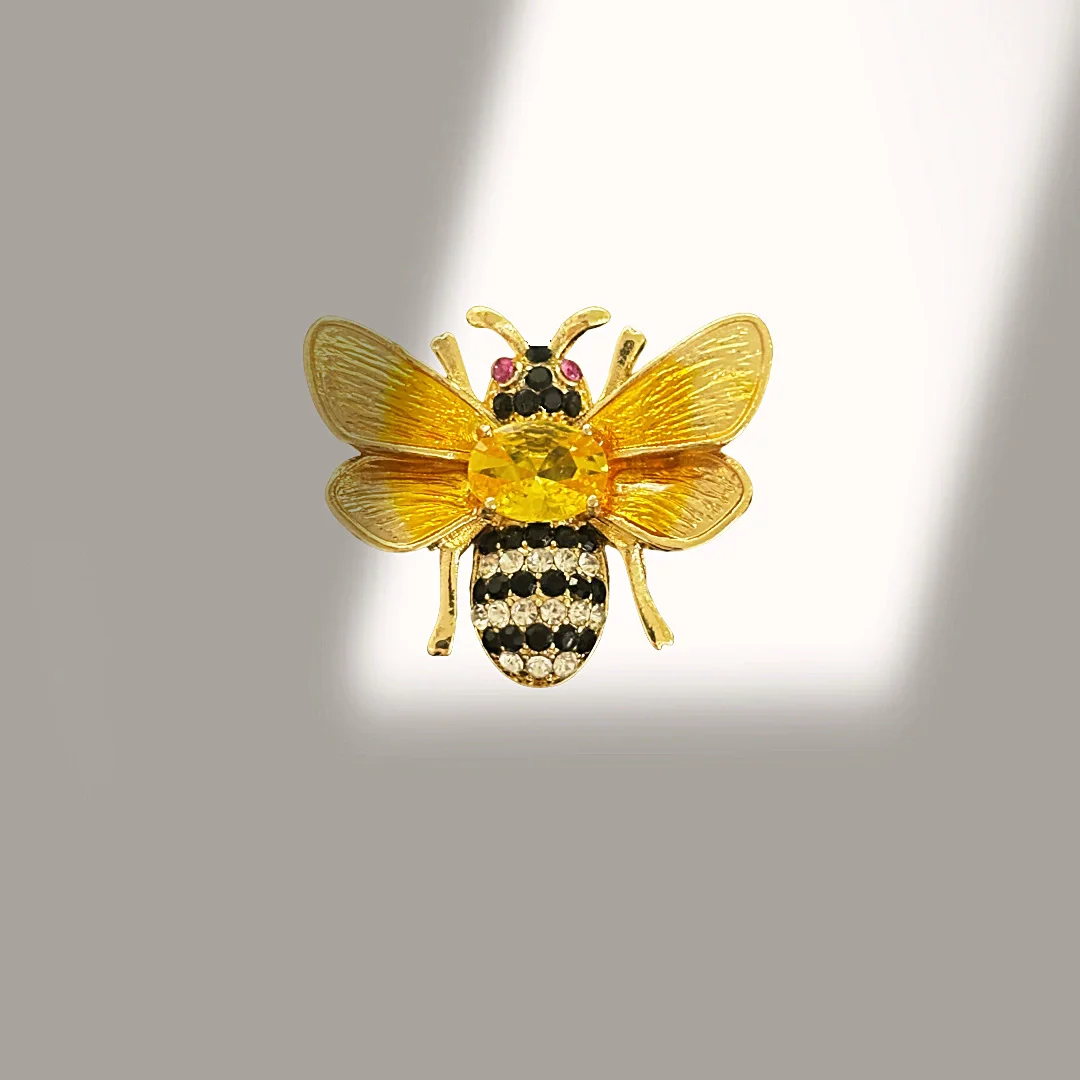 1Pc à la mode petite abeille b - Men'S Accessories Trends 2025 avis et prix