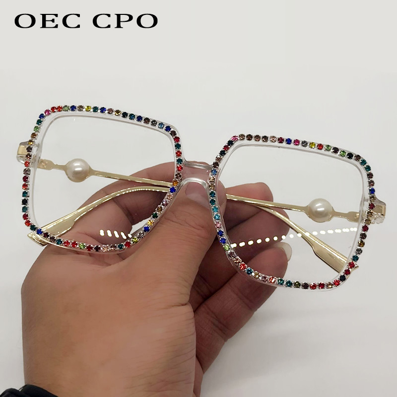 Lunettes carrées en diamant po - Men'S Accessories Trends 2025 avis et prix