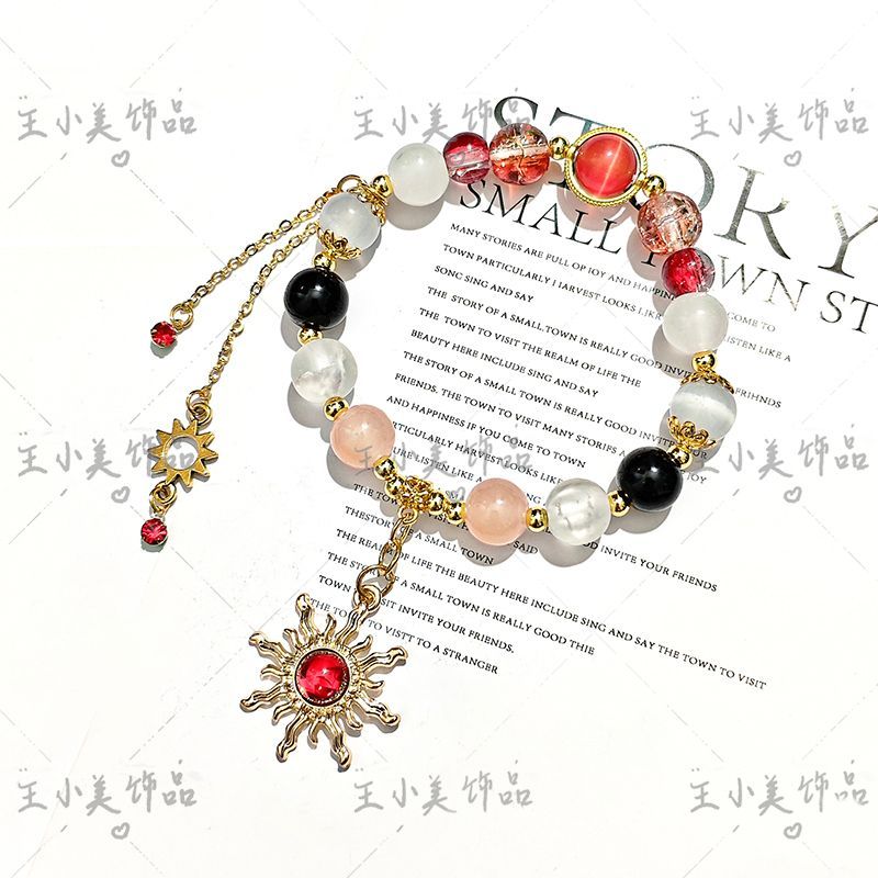 Bracelets perlés pour femmes,  - Men'S Accessories Anime avis et prix