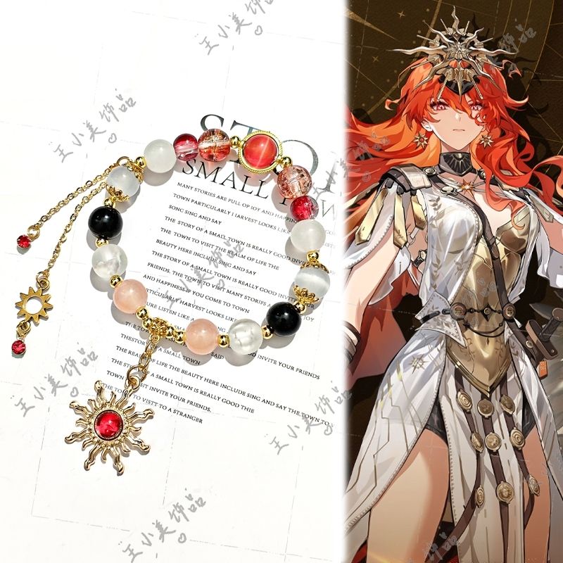 Bracelets perlés pour femmes,  - Men'S Accessories Anime avis et prix