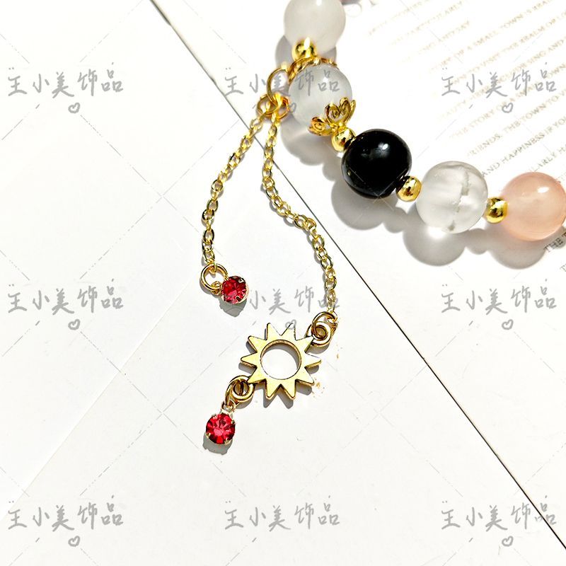 Bracelets perlés pour femmes,  - Men'S Accessories Anime avis et prix