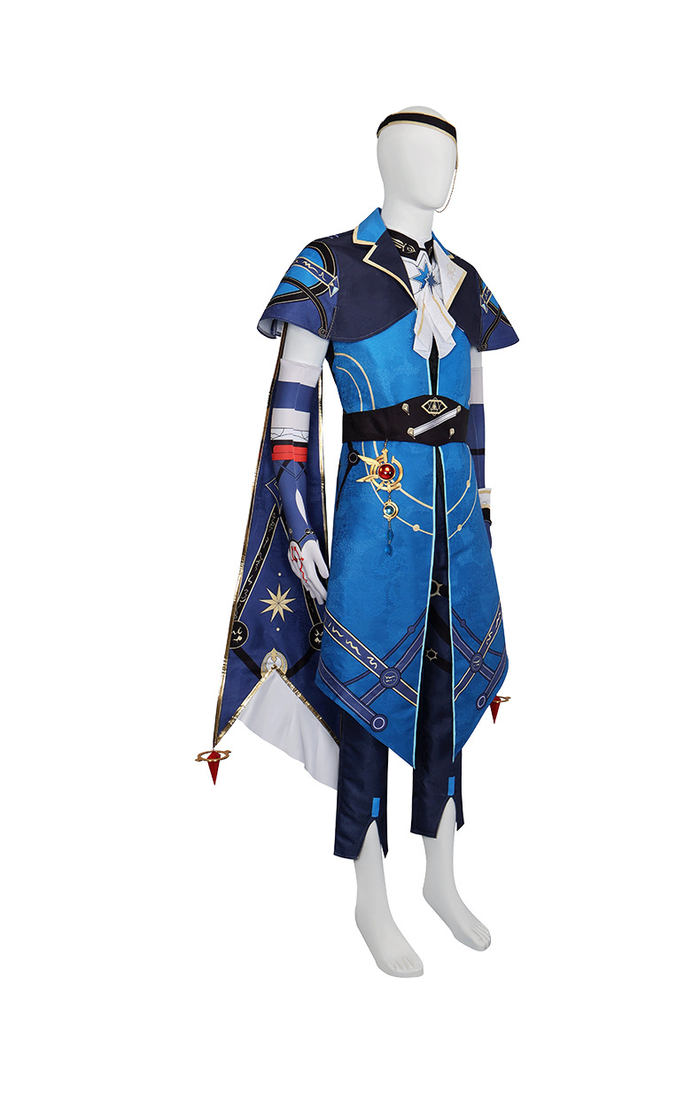 Costume de cosplay Anaxagoras  - Men'S Accessories Anime avis et prix