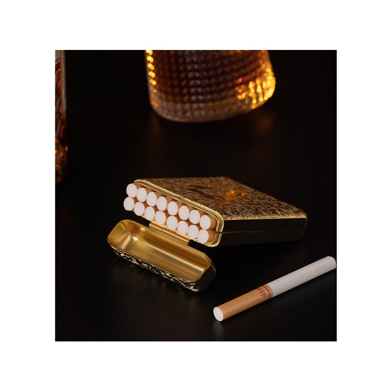 Nouvel étui à cigarettes en mé - Men'S Accessories avis et prix