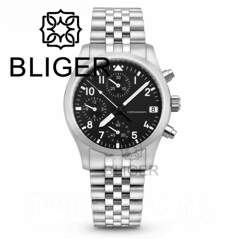 Montre chronographe à quartz B - Men Accessories Bracelet avis et prix