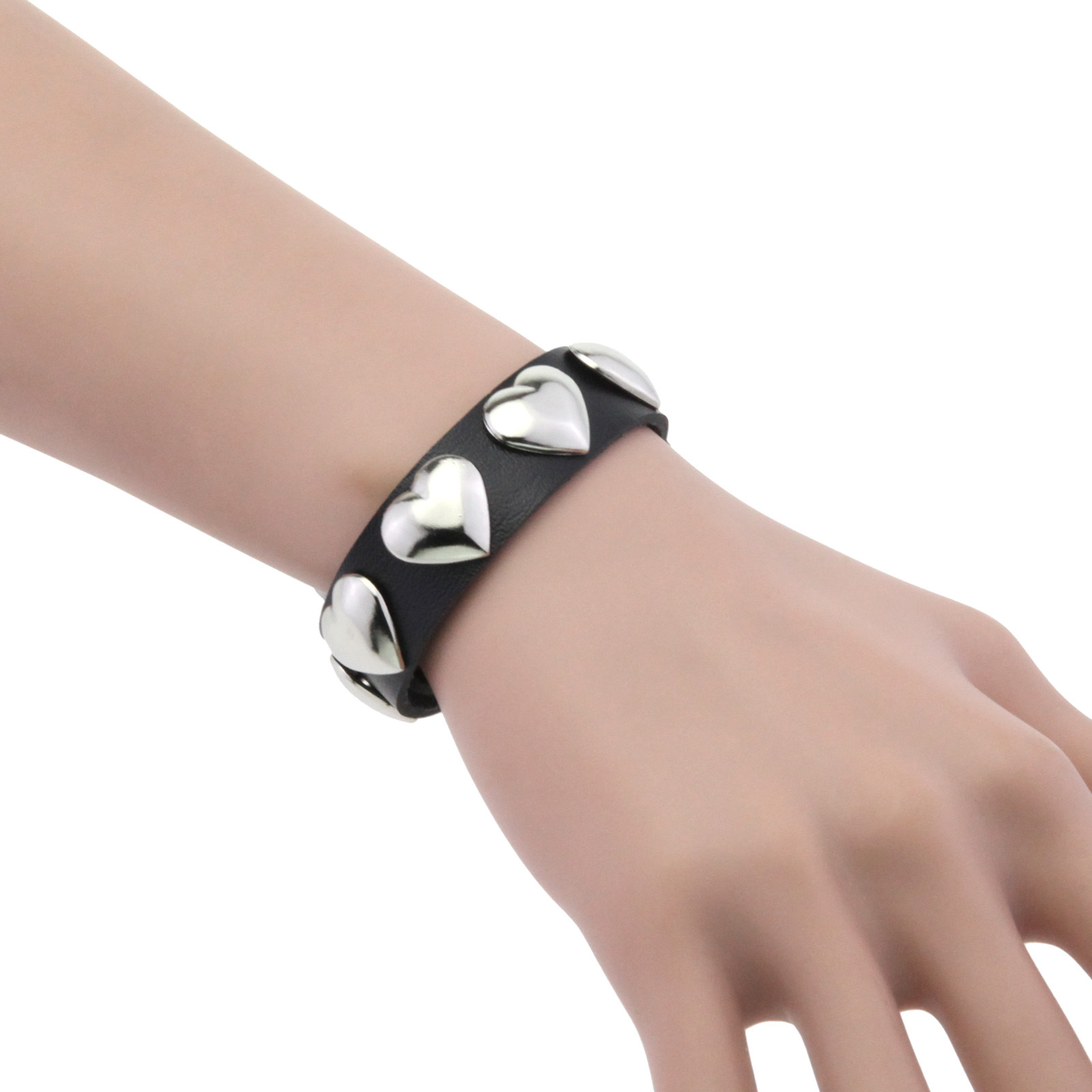 Coeur Punk Cool Bracelet pour  - Men'S Accessories Trends 2025 avis et prix