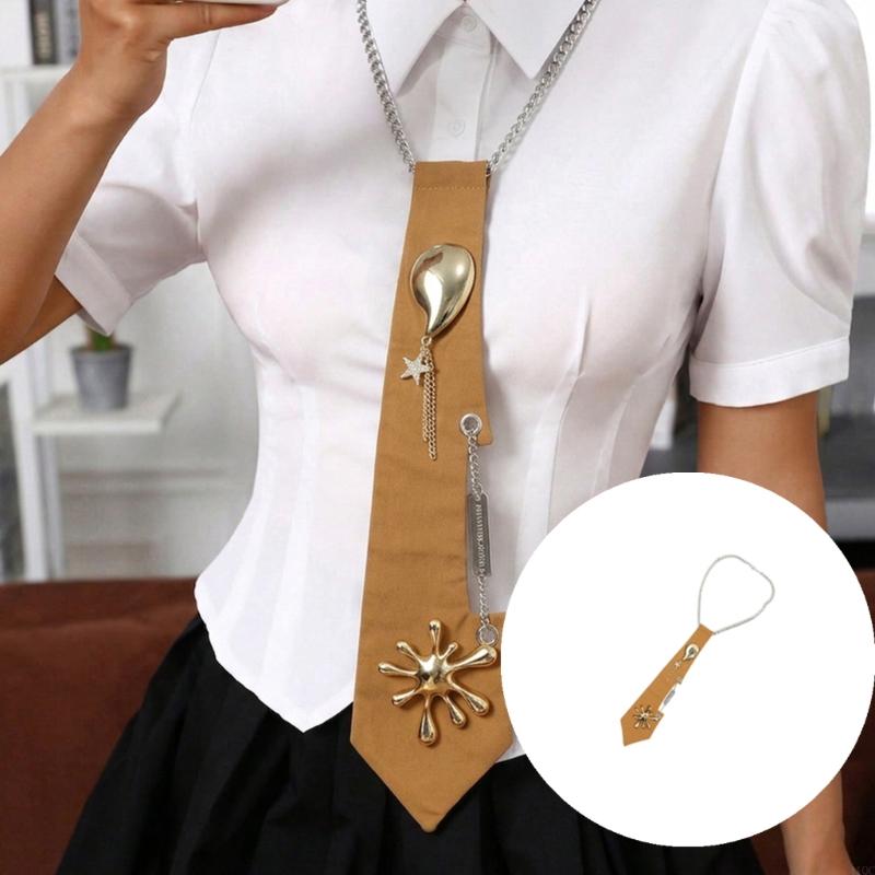 Cravate JK réglable avec unifo - Men Accessories Look avis et prix