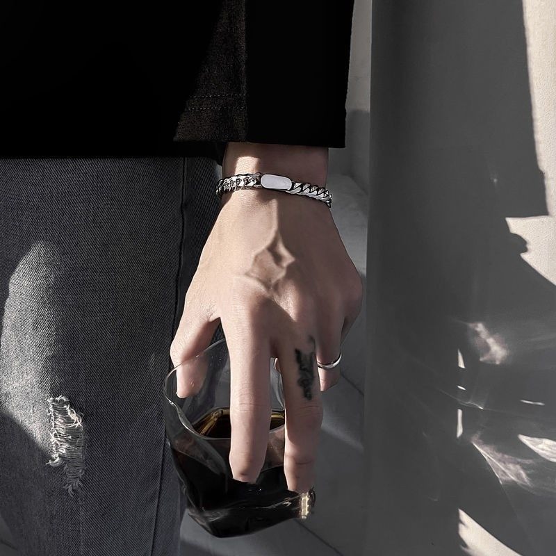 Bracelet de mode pour homme à  - Men Accessories Look avis et prix