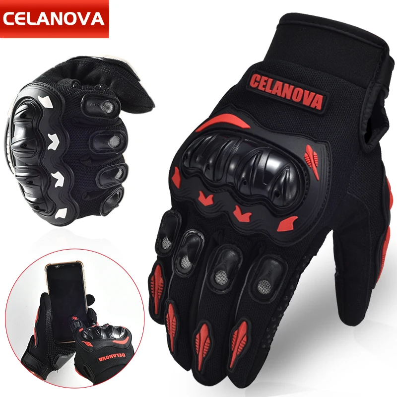 Nouveaux hommes vélo Moto gant - Men'S Accessories avis et prix