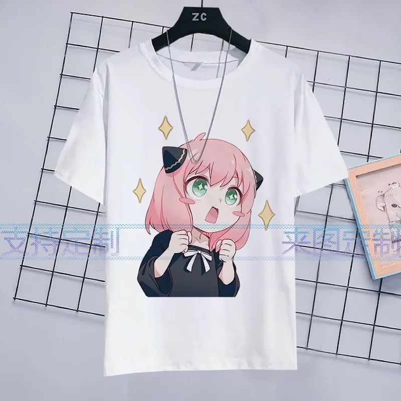 SPY×FAMILY Anime Anya Forger T - Men'S Accessories Anime avis et prix
