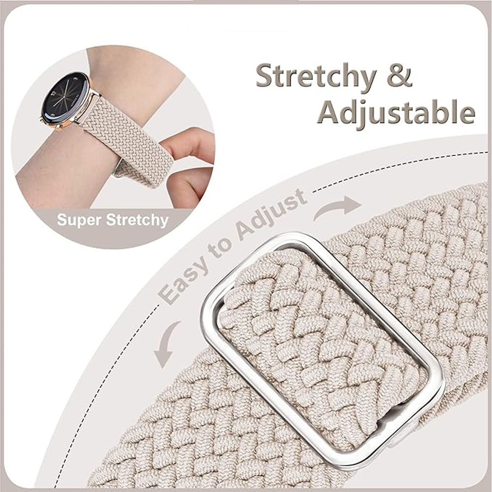 Bracelet tressé en nylon pour  - Men'S Accessories New Balance avis et prix