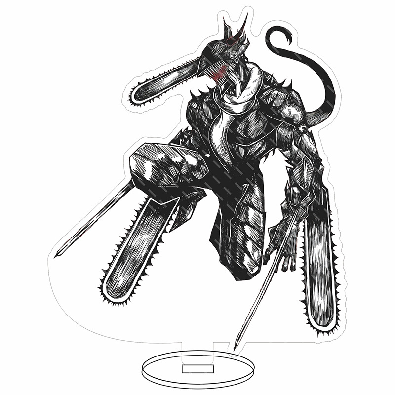 Figurines Anime en Acrylique d - Men'S Accessories Anime avis et prix